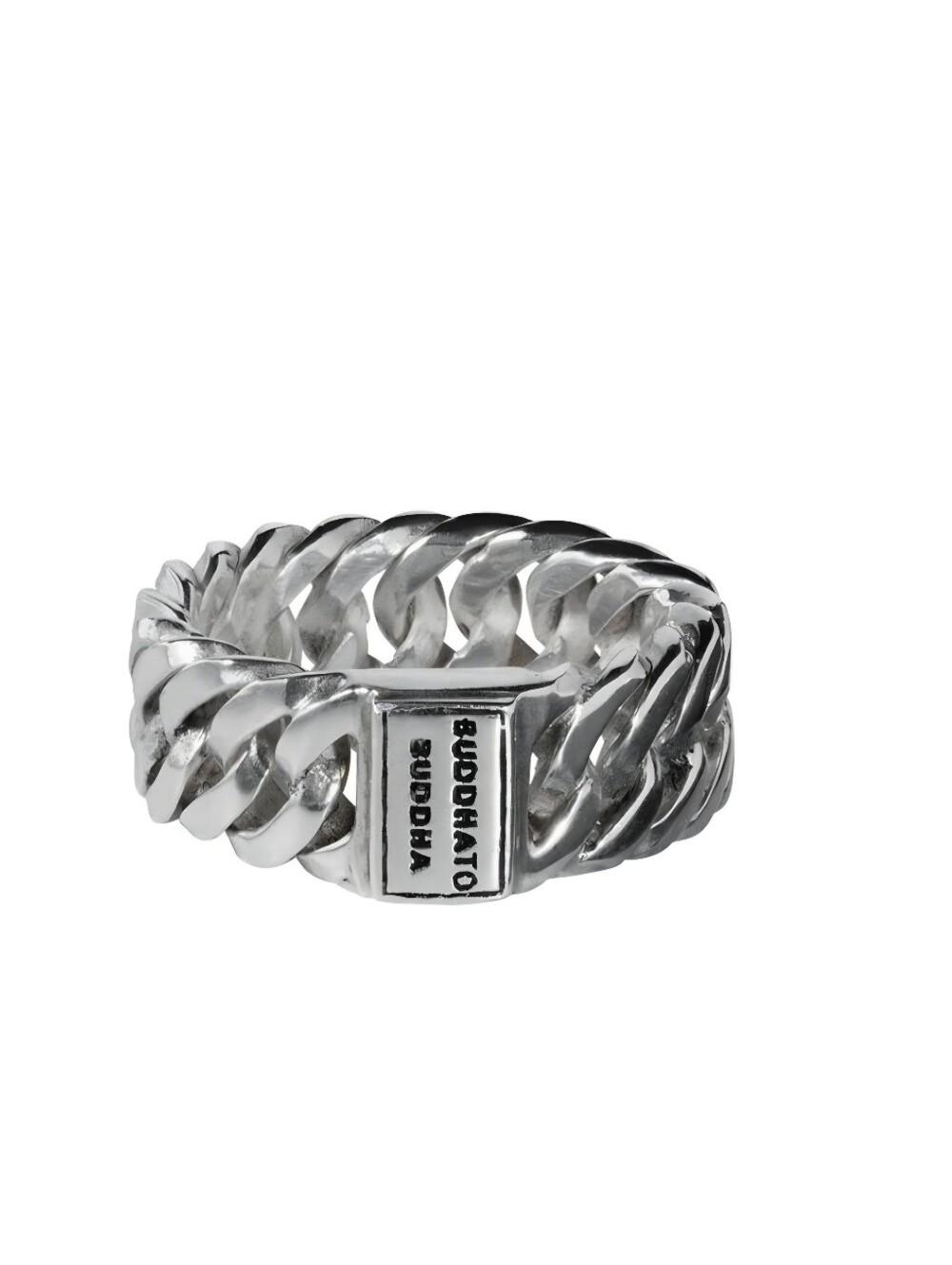 BUDDHA TO BUDDHA Ring Chain Size 6.5